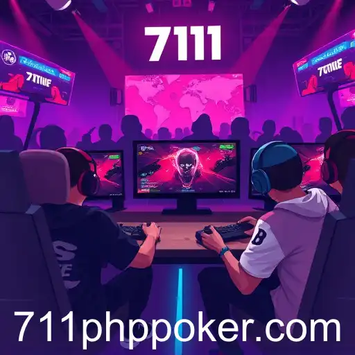 711PHP Revolutionizes Online Gaming
