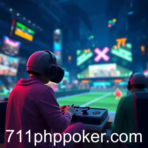 The Evolution of Online Gaming: 711php's Impact