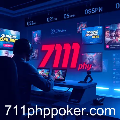 The Evolution of Online Gaming Platforms