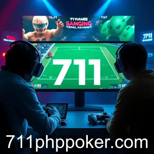 The Evolution of Online Gaming Through 711php