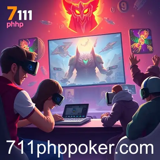 The Rise of 711php in Online Gaming