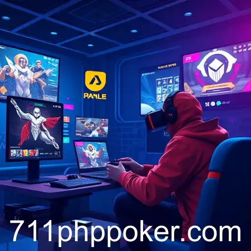 The Evolution of Online Gaming Media