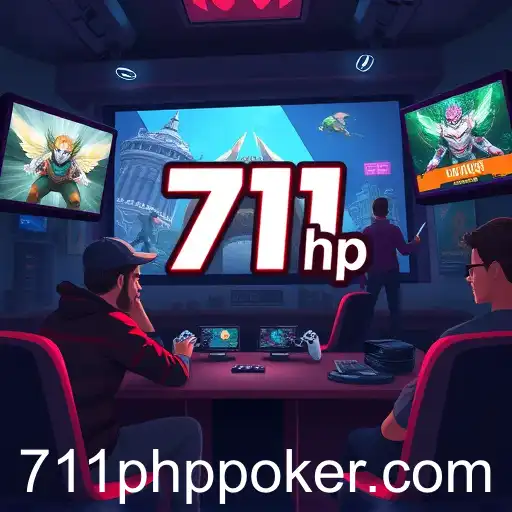 The Rise of 711PHP in Online Gaming