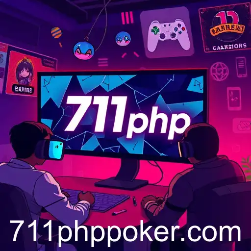 Rise of 711php in the Gaming World