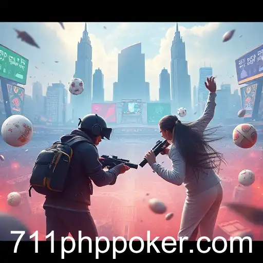 The Rise of 711php: A New Era in Online Gaming