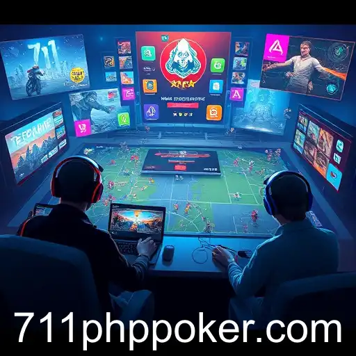 The Rise of Online Gaming Platforms